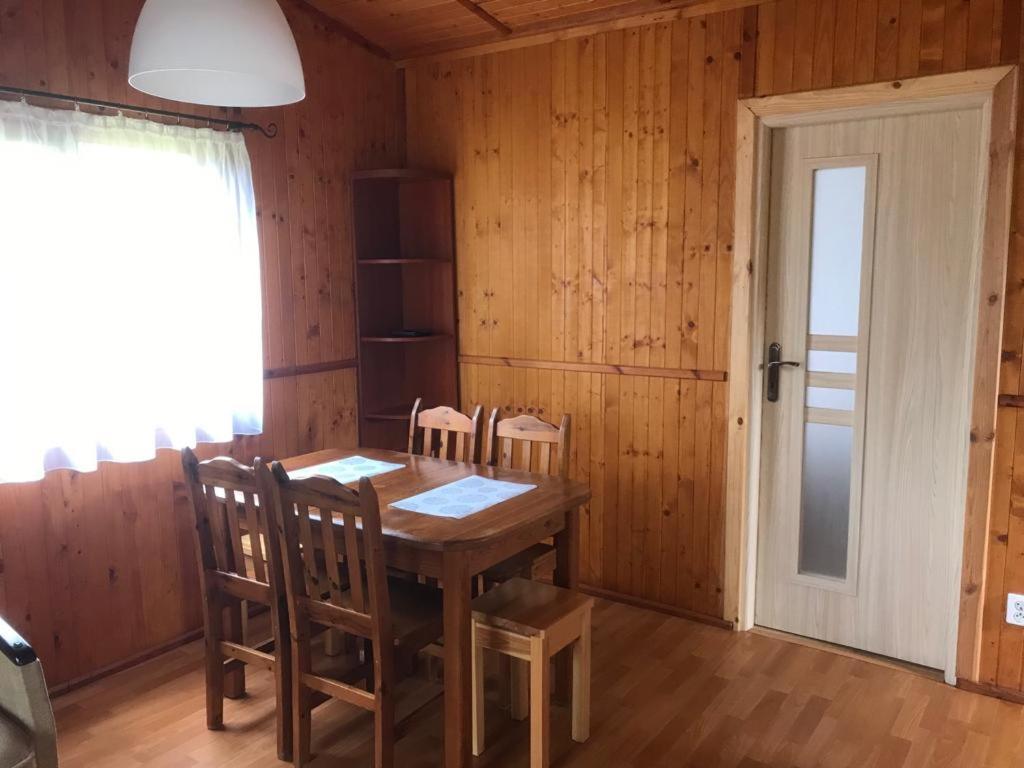 Sielska Chatka Chlopy Sarbinowo Esterno foto