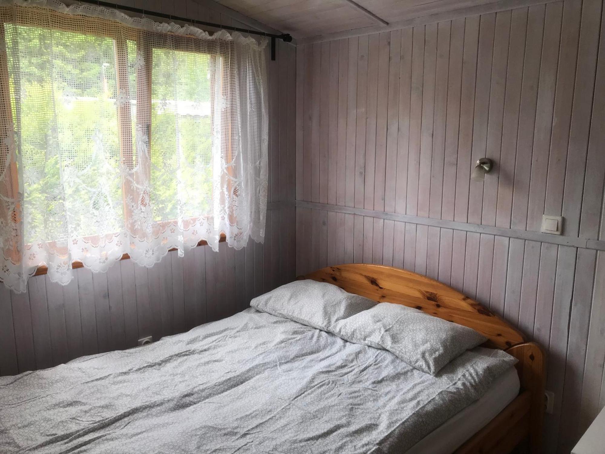 Sielska Chatka Chlopy Sarbinowo Esterno foto