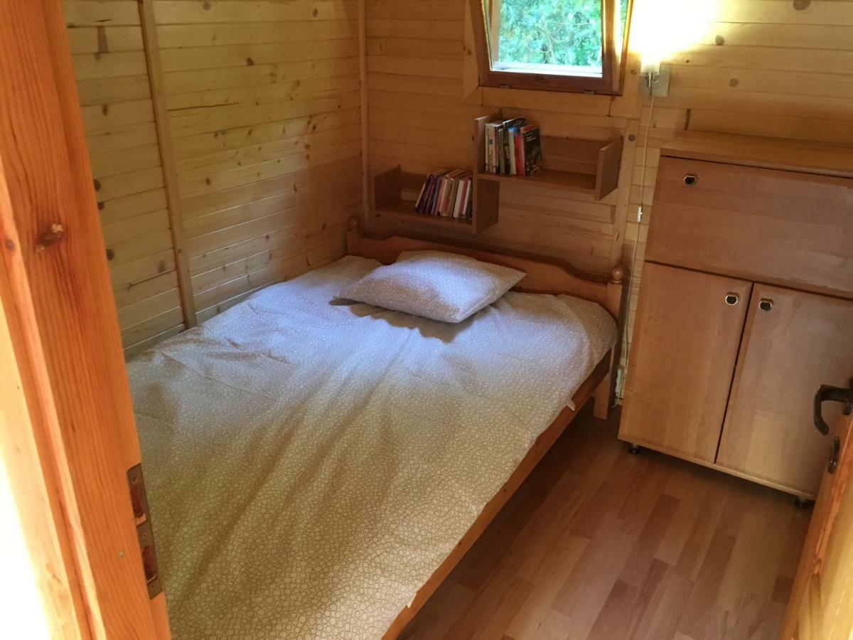 Sielska Chatka Chlopy Sarbinowo Esterno foto